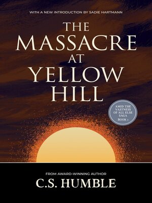 cover image of The Massacre at Yellow Hill